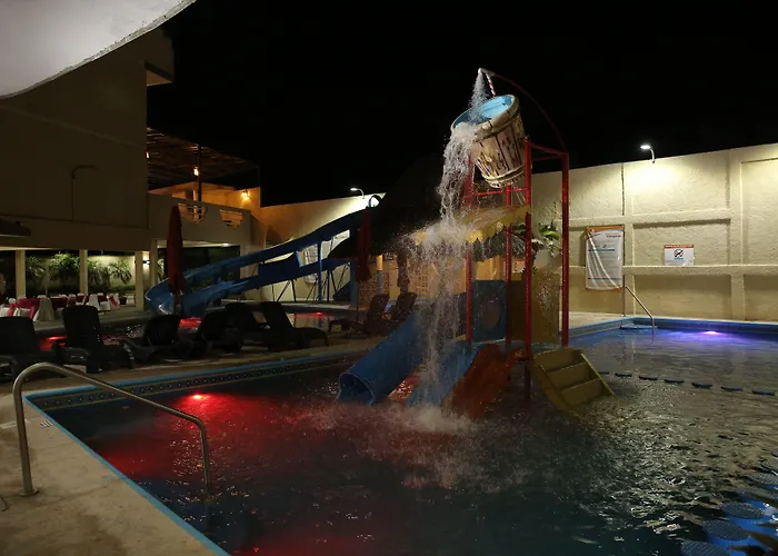 Hotel Miramar Inn Tampico