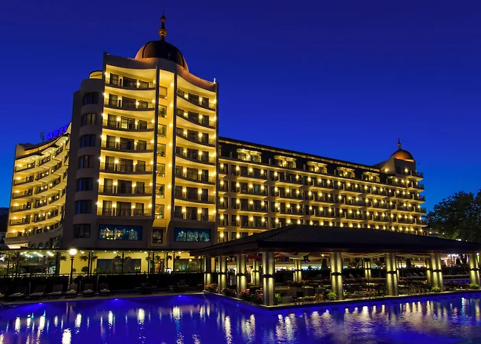Admiral Hotel Goldstrand