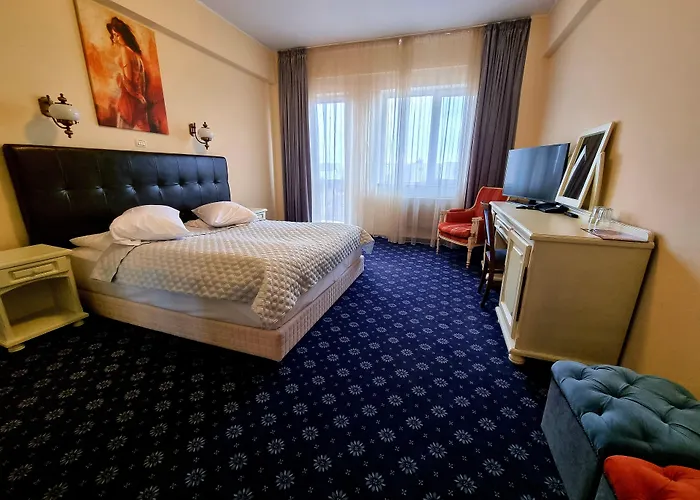Hotel Coandi Arad