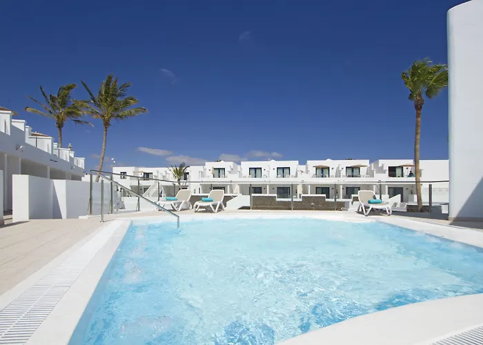 Aqua Suites Puerto del Carmen 