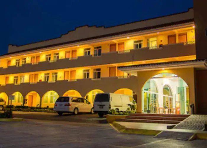Hotel Posada Santa Bertha