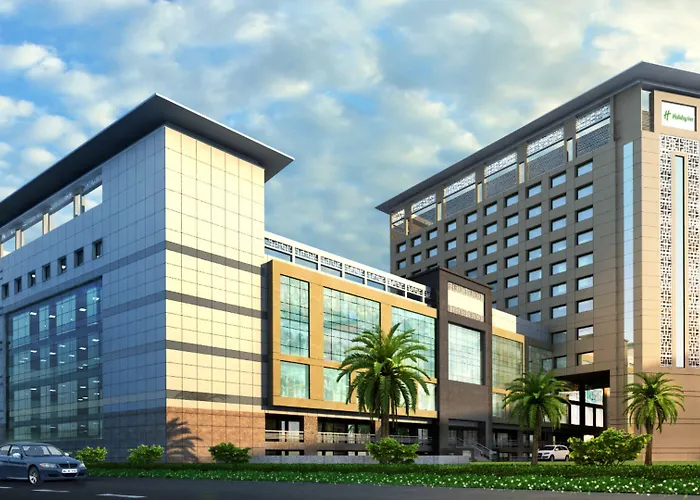 Holiday Inn Chandigarh Zirakpur By Ihg