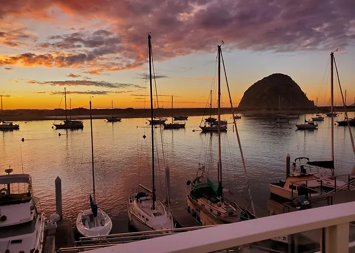 Gray'S Inn & Gallery Morro Bay