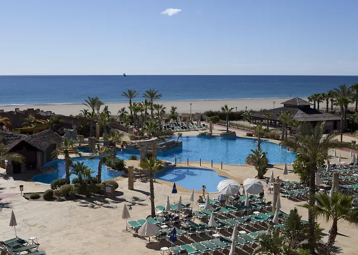 Hotel Playazimbali Vera