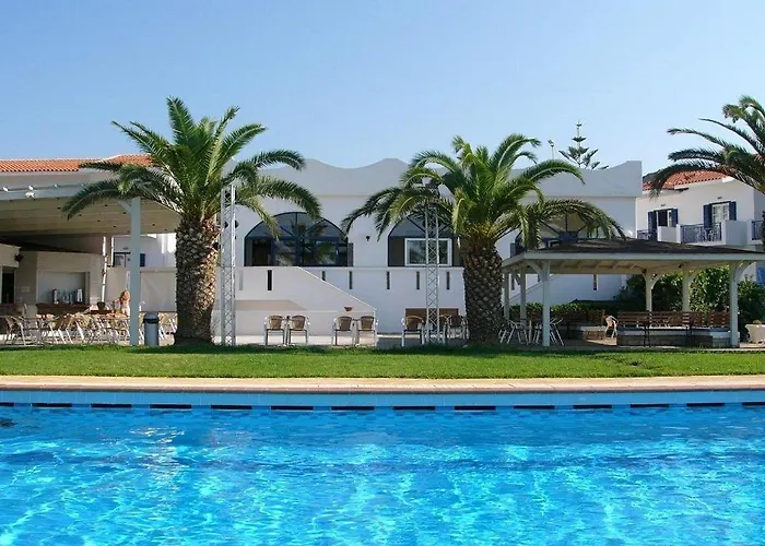 Saint Nicholas Hotel Psili Ammos 
