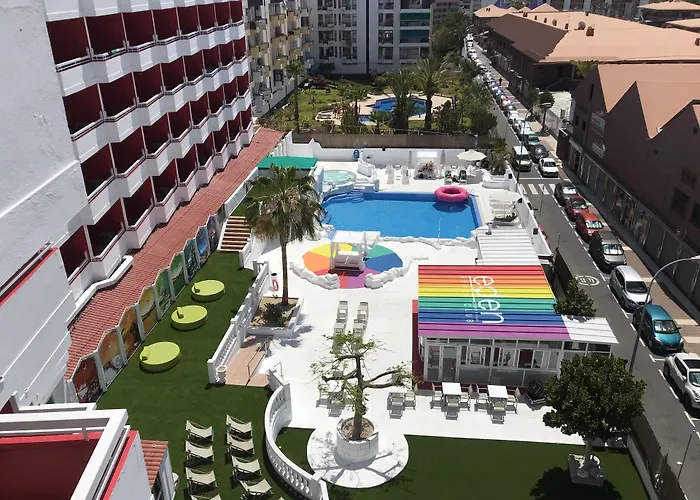 Hotel Ritual Maspalomas - Adults Only