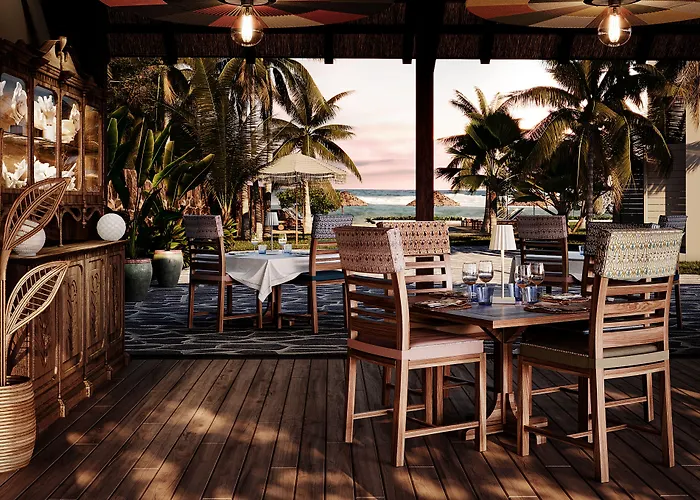 La Maison D'Ete Hotel By Newmark Poste Lafayette