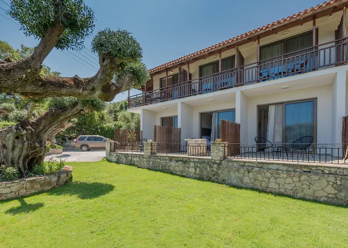 Eptanisos Beachfront Suites Zante Keri