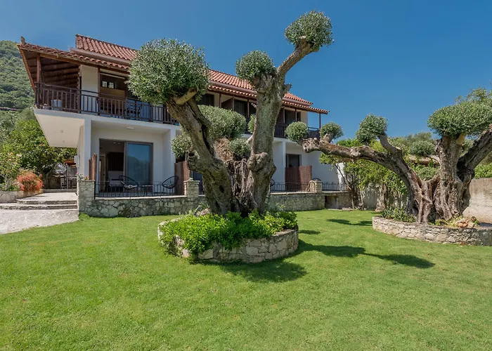 Eptanisos Beachfront Suites Zante Keri