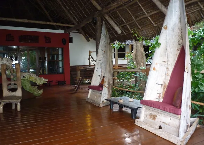 Fundu Lagoon