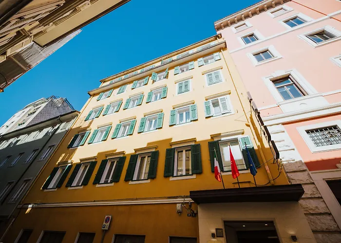 Hotel Citta' Di Parenzo