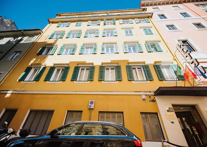Hotel Citta' Di Parenzo