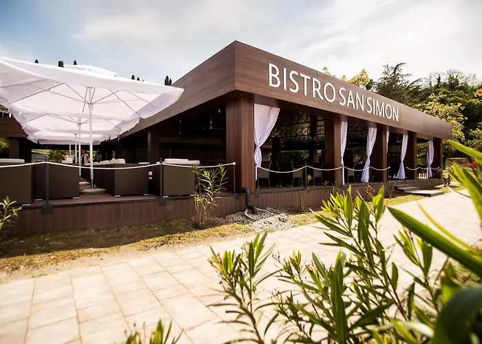 Hotel Haliaetum - San Simon Resort Izola