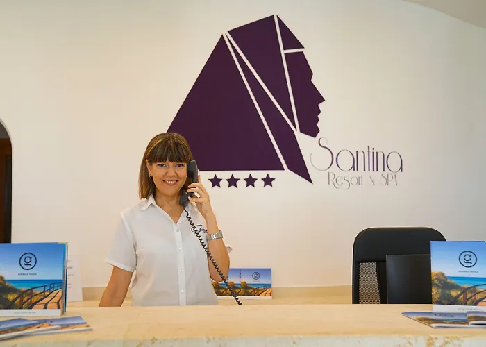 Gh Santina Resort & Spa Valledoria 