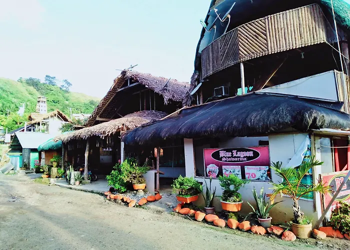 Blue Lagoon Inn And Restaurant, Pagudpud