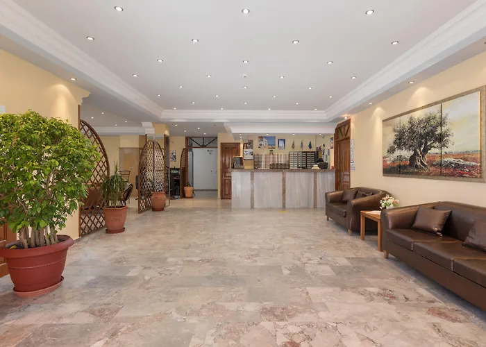 Lefkimi Hotel Kávos