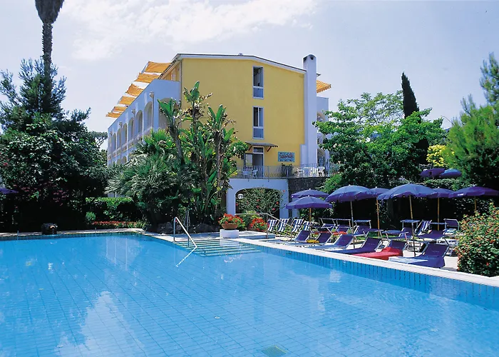 Hotel San Giovanni Terme Isquia