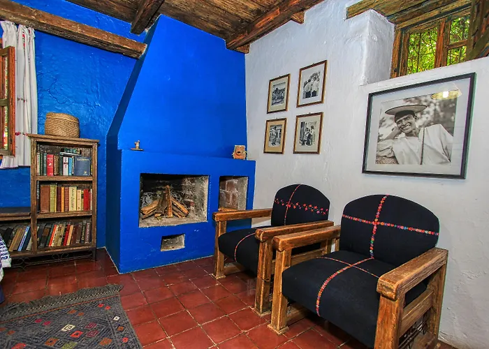 Hotel Na Bolom San Cristóbal de Las Casas