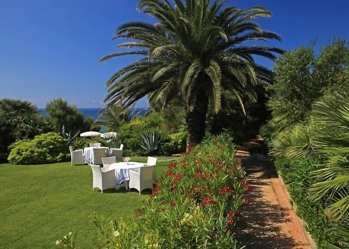 Hotel Antares Capoliveri 