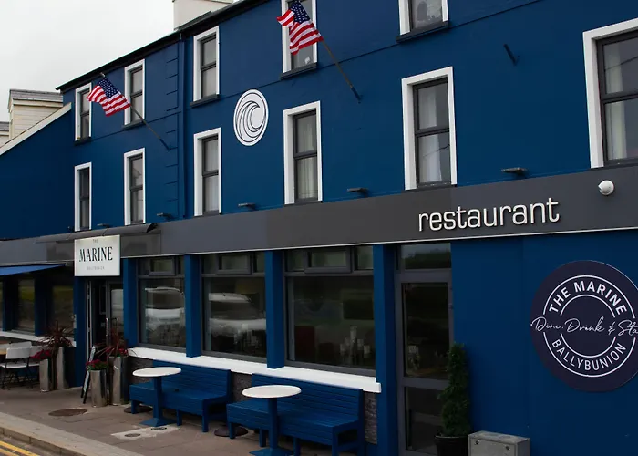 Rooms At The Marine