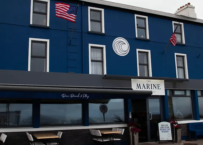 Rooms At The Marine