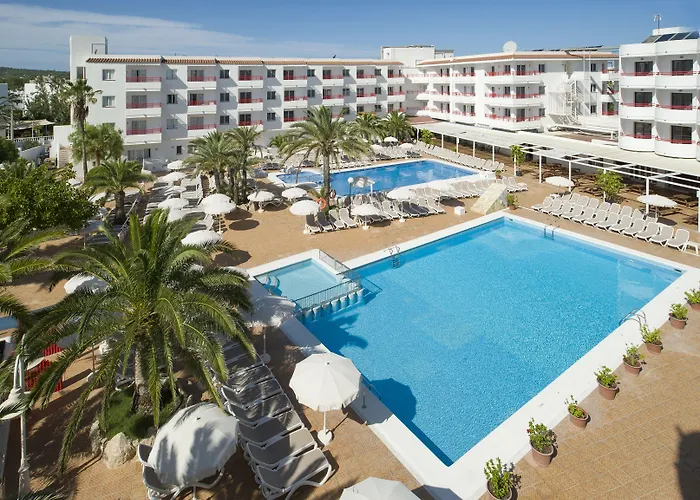 Coral Star Hotel San Antonio Abad