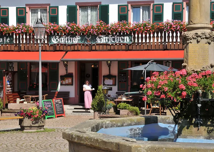 Hotel Hirschen
