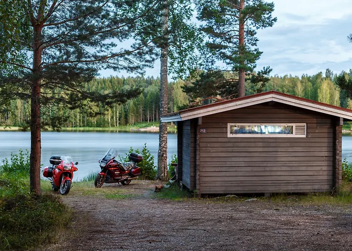 Punkaharju Resort