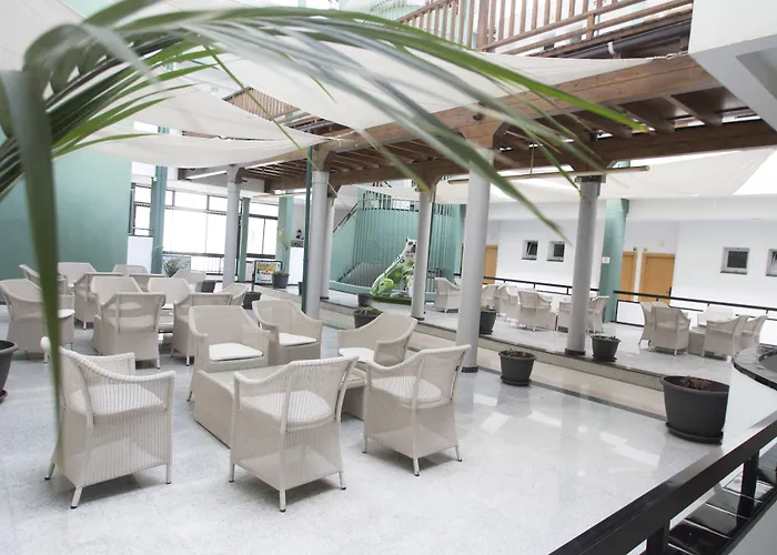 Hotel Green Field Playa del Inglés