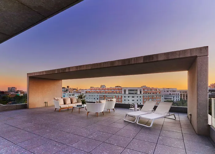 Hyatt Regency Madrid Residences