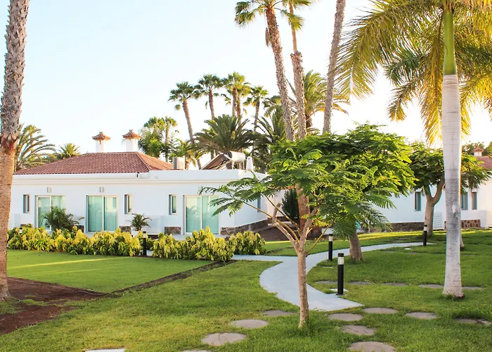 Hotel Livvo Dunagolf Suites Maspalomas 