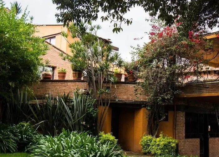 Casa Magdalena Hotel Boutique