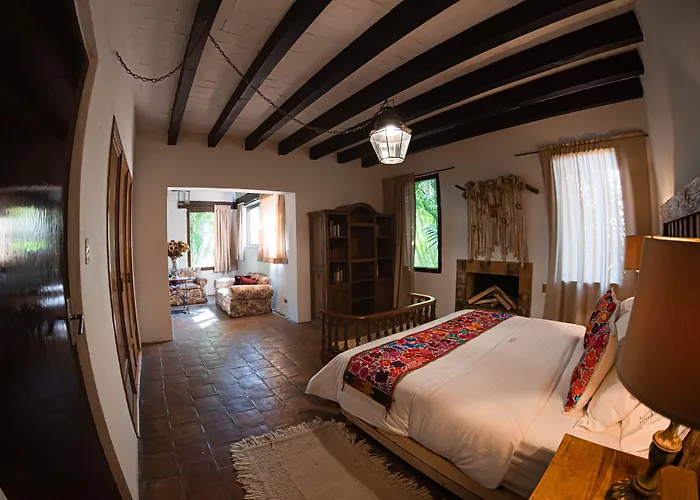Casa Magdalena Hotel Boutique