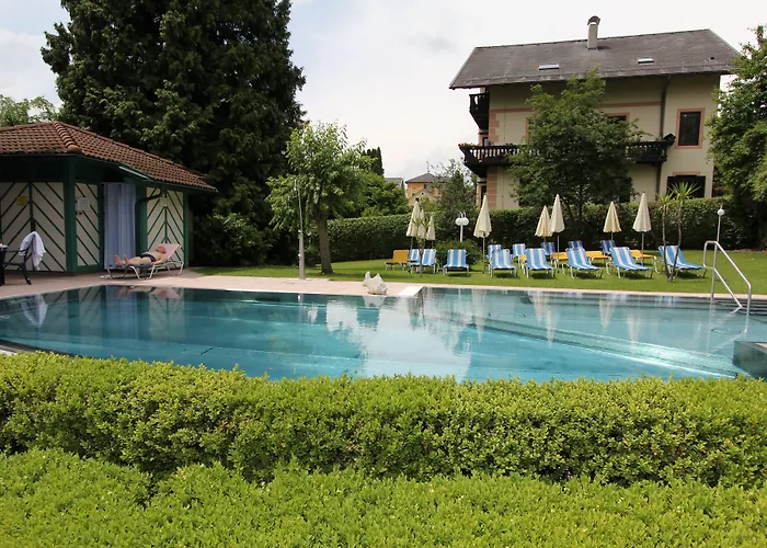 Hotel Kaiser Franz Josef Millstatt