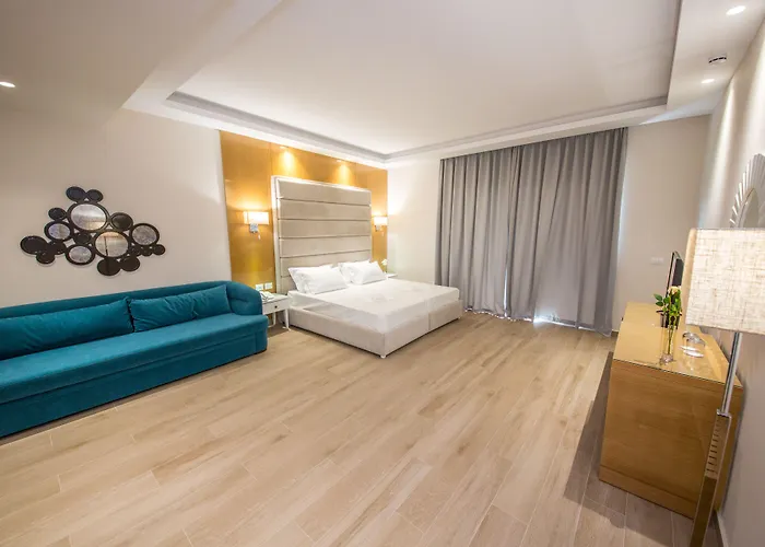 Sole Luna Hotel Borsh