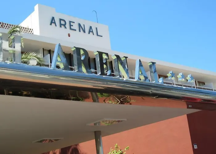 Hotel Arenal Sant Antoni de Portmany