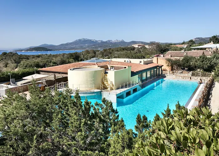 Aparthotel Residenza Capriccioli Porto Cervo