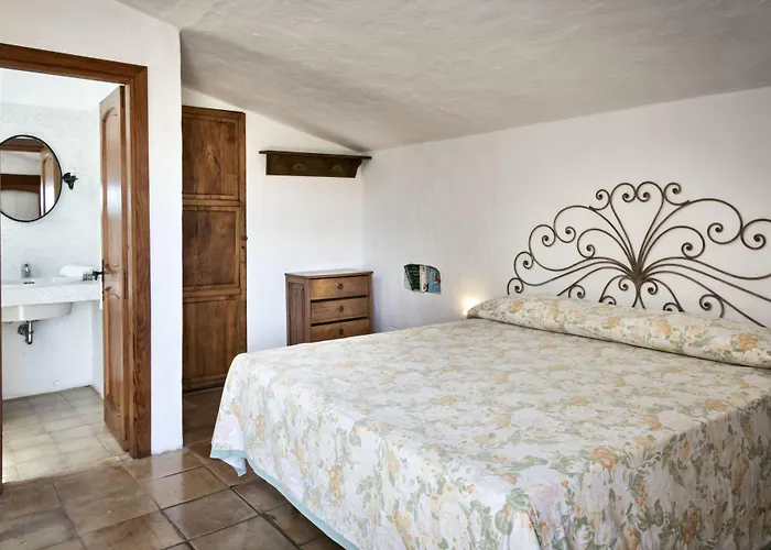 Aparthotel Residenza Capriccioli Porto Cervo