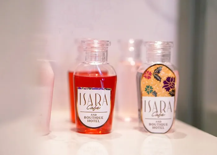 Isara Boutique Hotel And Cafe