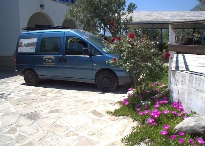 Hotel Sofia Marathókampos