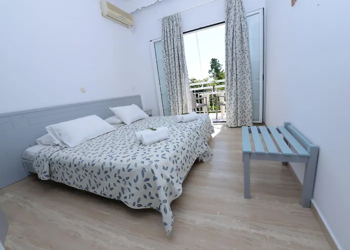 Filippas Rooms In Gouvia