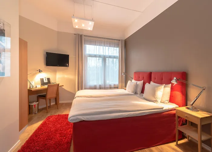 Hotell Stadsparken Helsingborg
