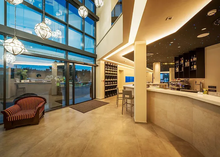 Hotel Maritime Krk Town