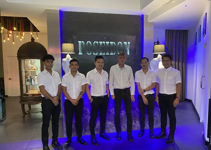 Poseidon Boutique Hotel