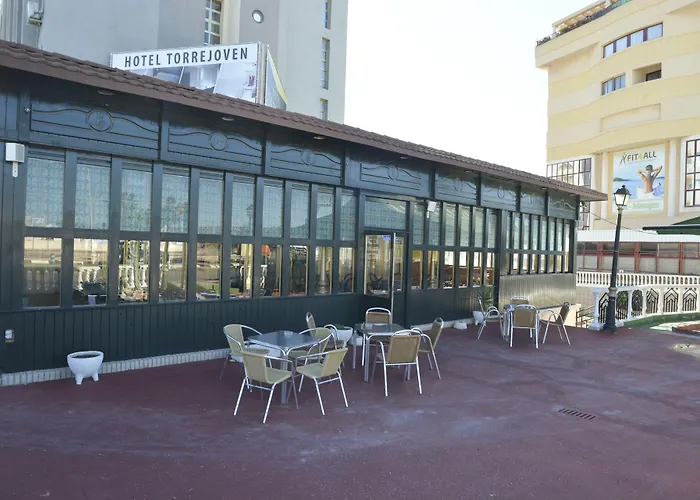 Hotel Torrejoven Torrevieja