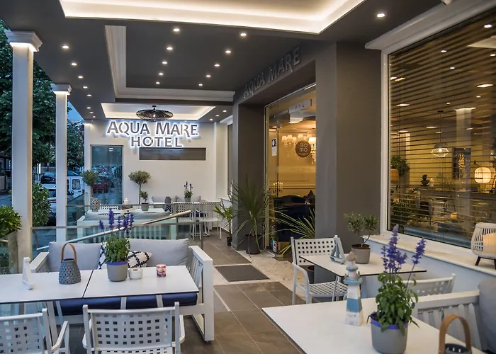 Aqua Mare Hotel Nea Kallikrateia