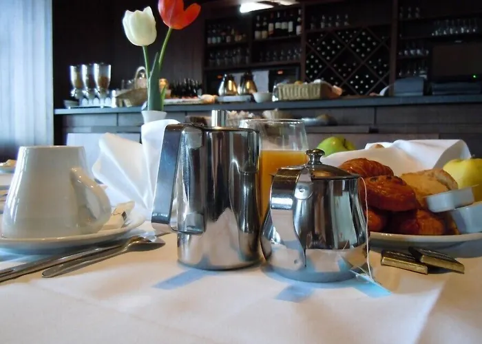 Hotel-Restaurant Mont Sainte-Odile Ottrott