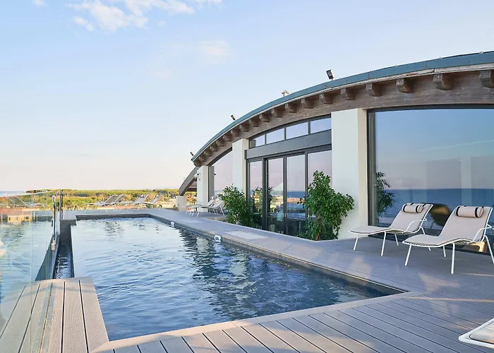 Palace Lido Hotel & Suites Marina di Cecina