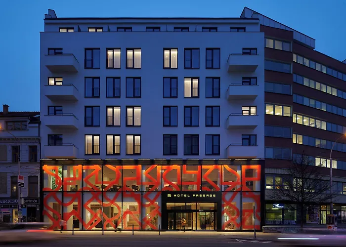 Hotel Passage
