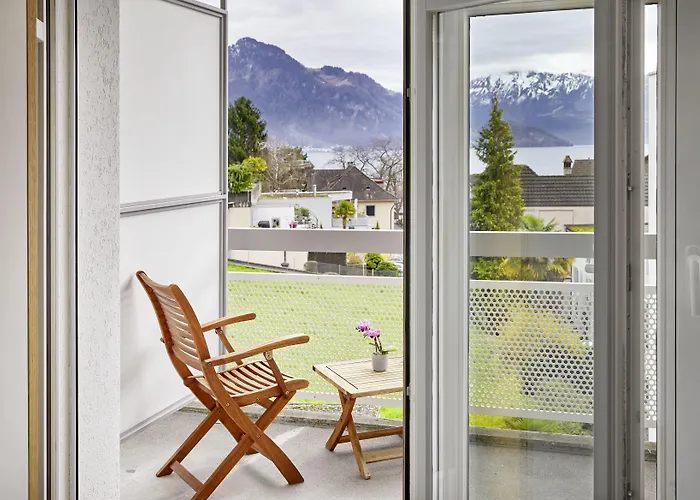 Hotel Roessli Gourmet & Spa Weggis